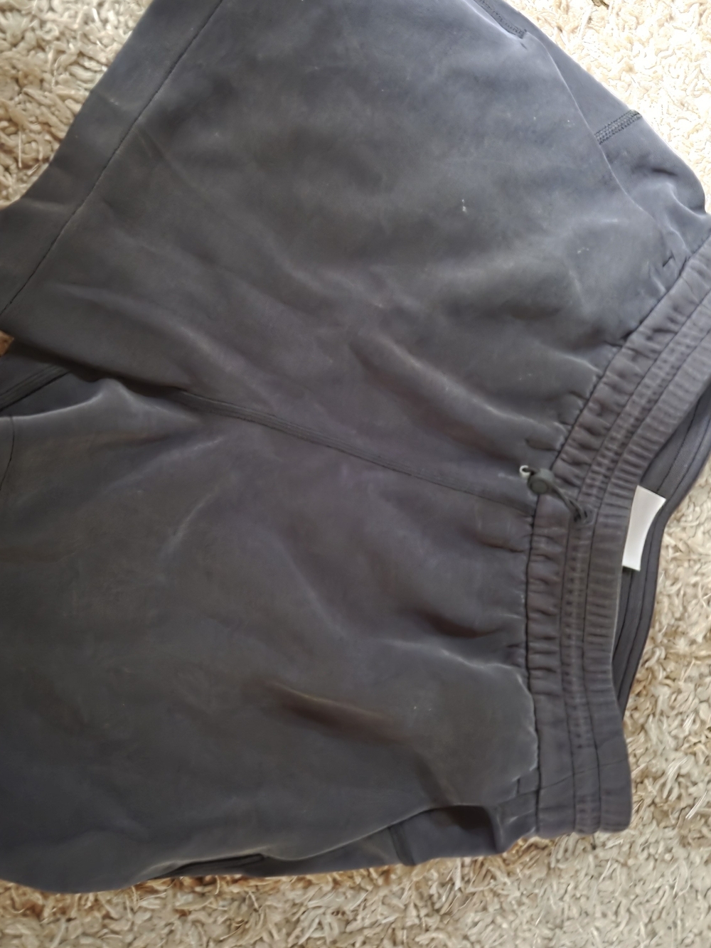 Lululemon Softstreme High Rise Shorts - Picture 2 of 5
